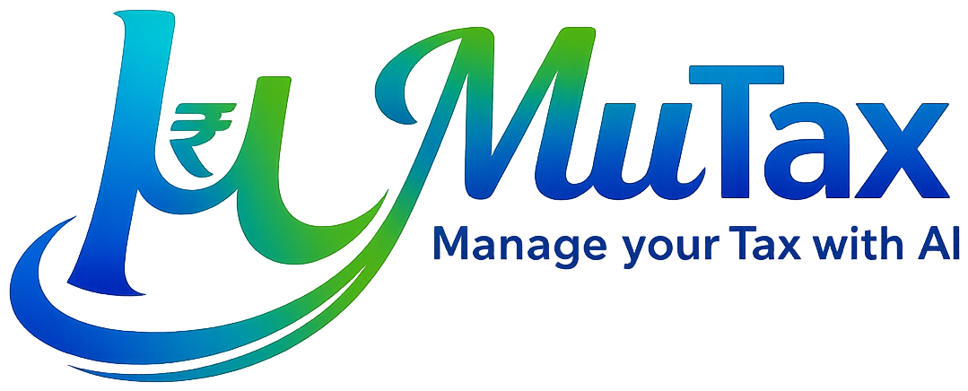 MuTax — Manage your Tax with AI